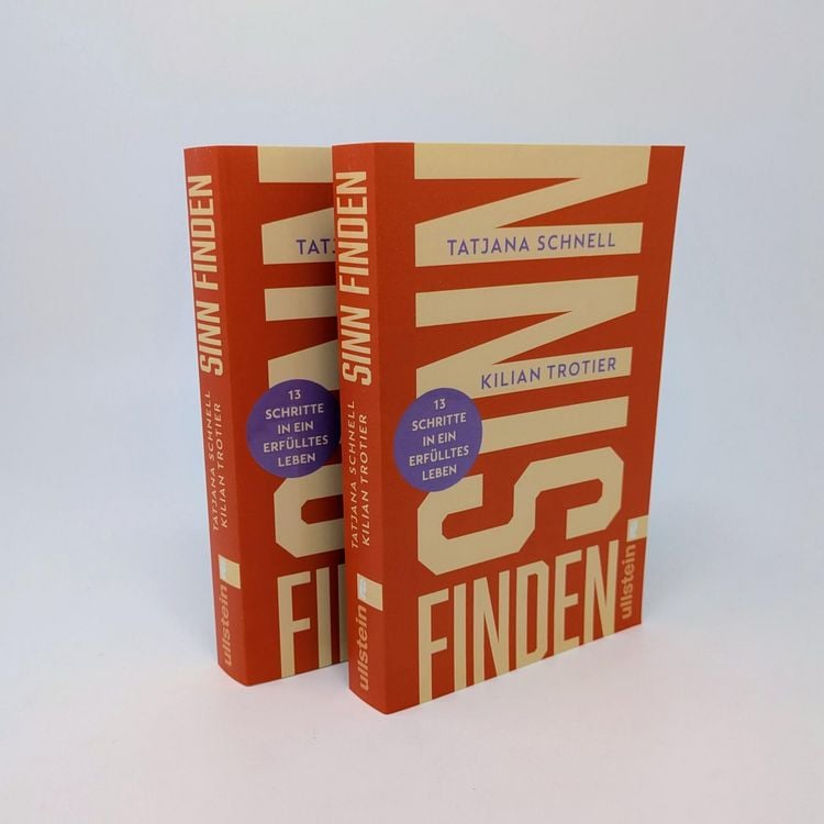 Produktbild: Sinn finden