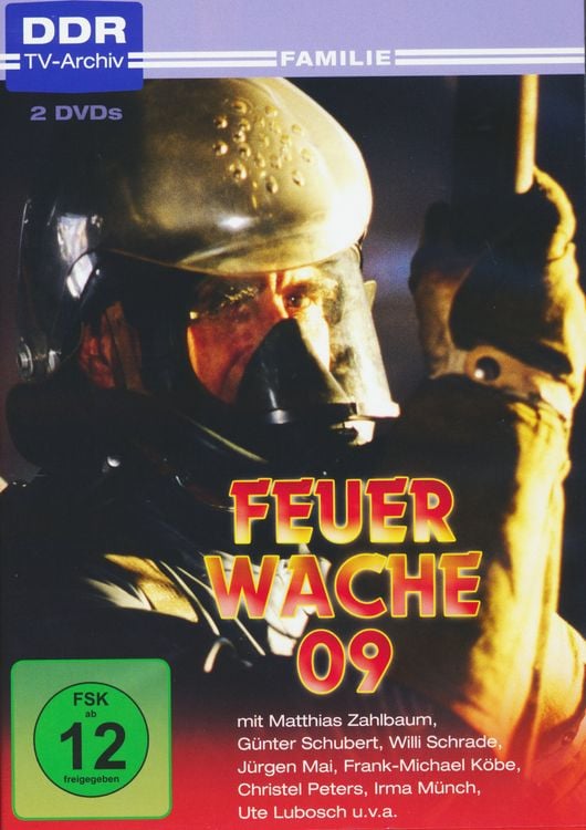 Produktbild: Feuerwache 09 [2 DVDs]