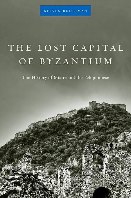 Produktbild: The Lost Capital of Byzantium