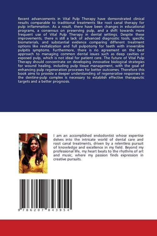 Produktbild: Vital Pulp Therapy