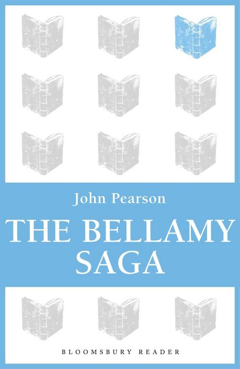 Produktbild: The Bellamy Saga