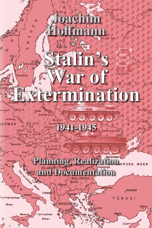Produktbild: Stalin's War of Extermination 19411945
