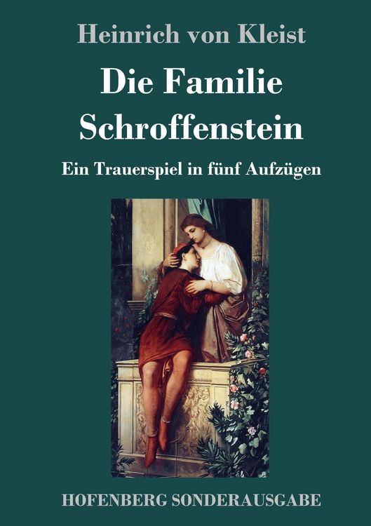 Produktbild: Die Familie Schroffenstein