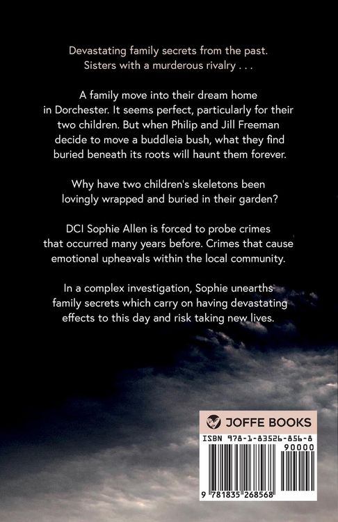 Produktbild: Buried Crimes