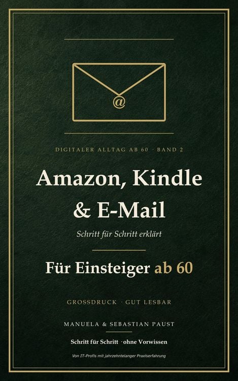 Produktbild: Amazon, Kindle & E-Mail