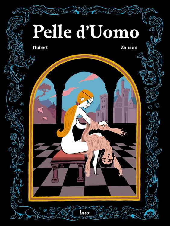 Produktbild: Pelle d'uomo