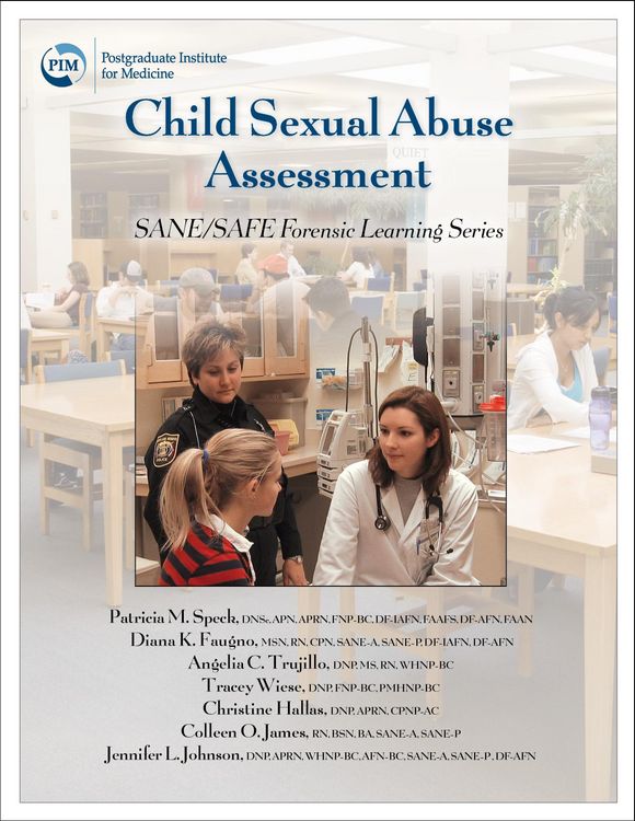 Produktbild: Child Sexual Abuse Assessment