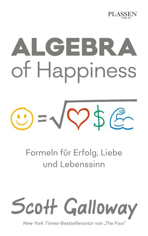 Produktbild: Algebra of Happiness