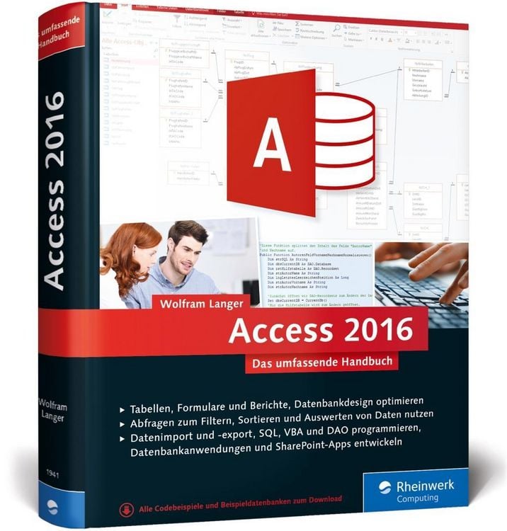 Produktbild: Access 2016