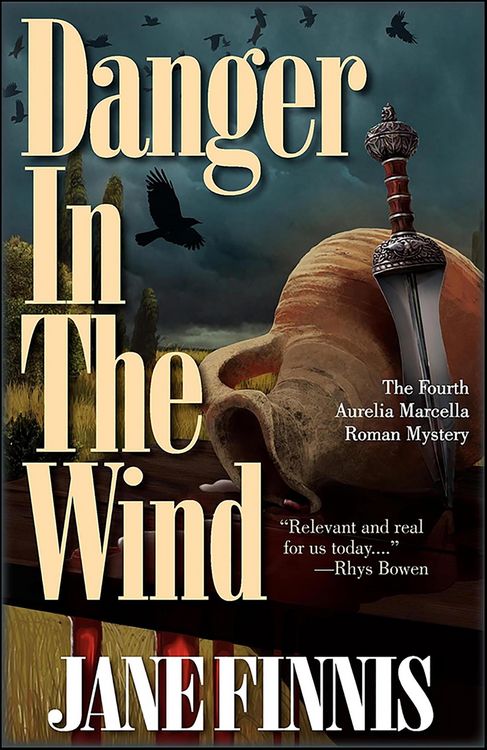 Produktbild: Danger in the Wind