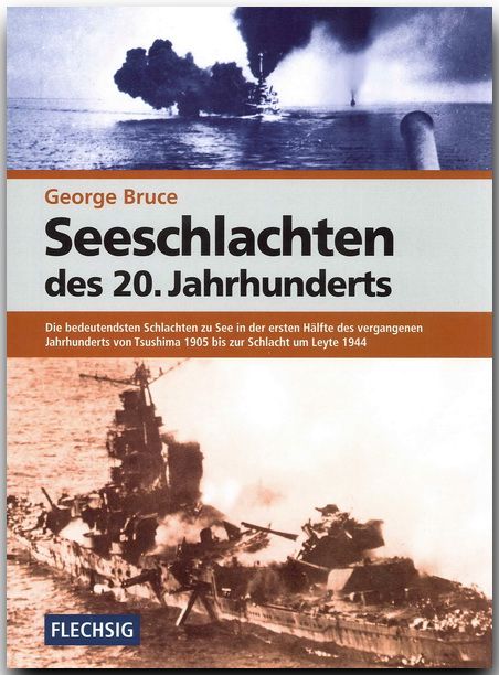 Produktbild: Seeschlachten des 20. Jahrhunderts