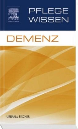 Produktbild: PflegeWissen Demenz