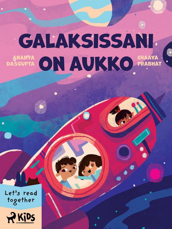 Produktbild: Galaksissani on aukko