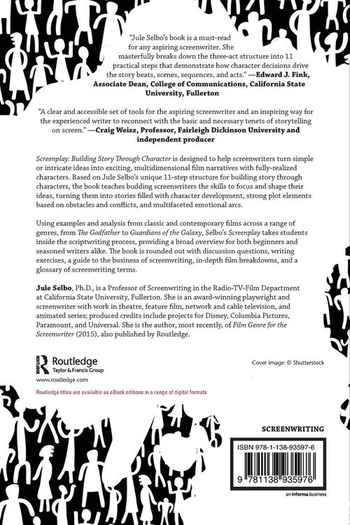 Produktbild: Screenplay