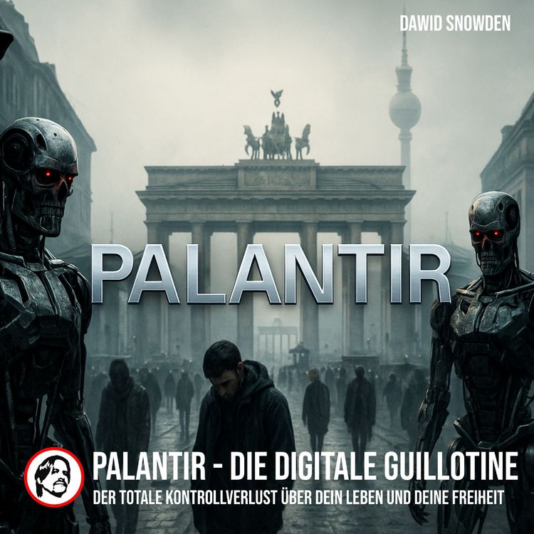 Produktbild: Palantir - Die digitale Guillotine