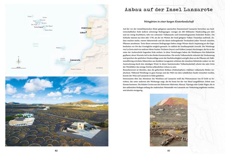 Produktbild: Atlas der au&szlig;ergew&ouml;hnlichen Weine