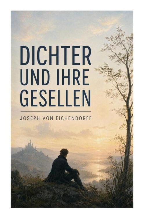 Produktbild: Dichter und ihre Gesellen