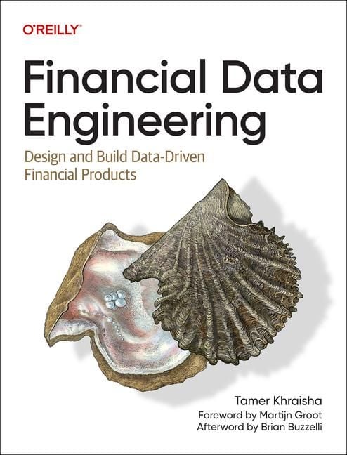 Produktbild: Financial Data Engineering