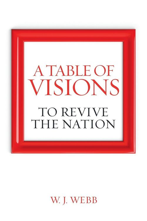 Produktbild: A Table of Visions