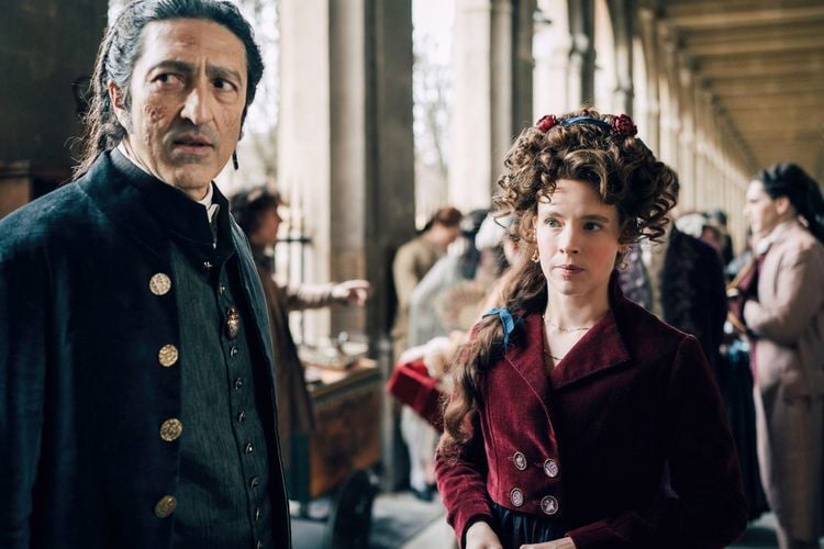 Produktbild: Marie Antoinette - Staffel 2 (9-16) (Fernsehjuwelen) [3 DVDs]