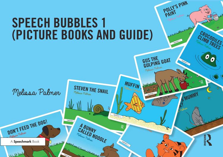 Produktbild: Speech Bubbles 1 (Picture Books and Guide)
