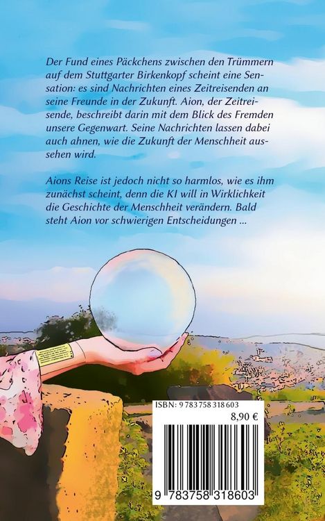 Produktbild: Nachrichten an die Zukunft