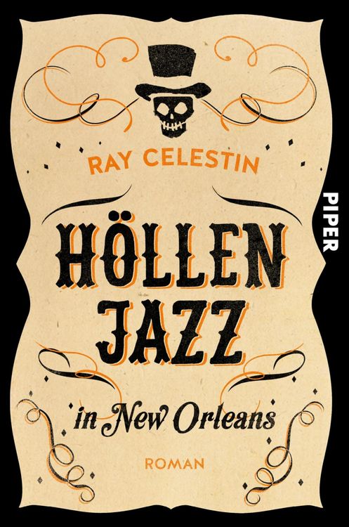 Produktbild: H&ouml;llenjazz in New Orleans