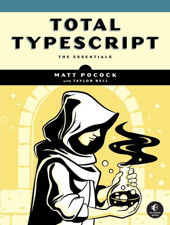 Produktbild: Total Typescript