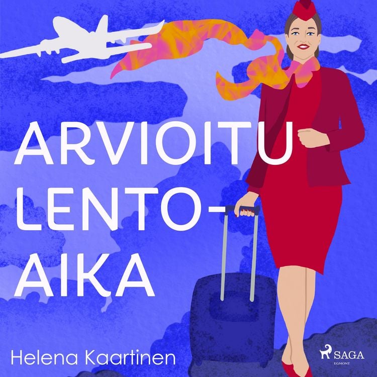 Produktbild: Arvioitu lentoaika