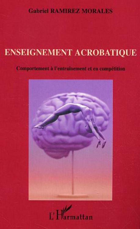 Produktbild: Enseignement acrobatique