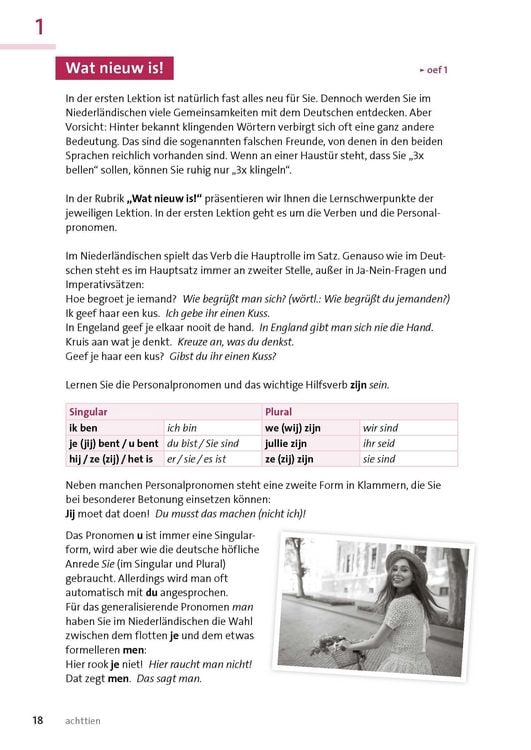 Produktbild: Langenscheidt Sprachkurs mit System Niederl&auml;ndisch