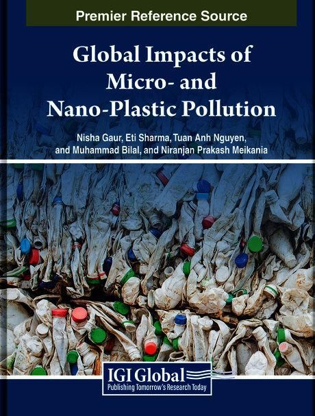 Produktbild: Global Impacts of Micro- and Nano-Plastic Pollution
