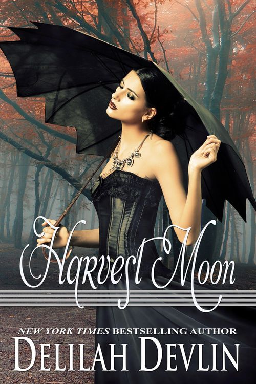 Produktbild: Harvest Moon (Beaux R&ecirc;ve Coven, #4)