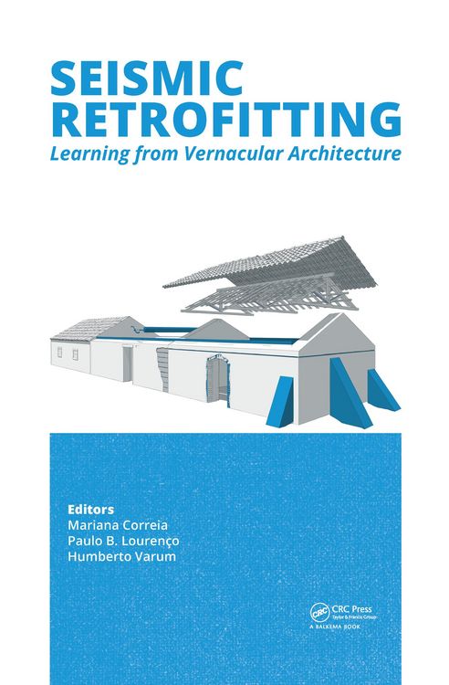 Produktbild: Seismic Retrofitting: Learning from Vernacular Architecture