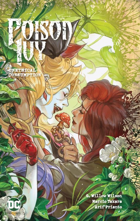 Produktbild: Poison Ivy Vol. 2: Unethical Consumption