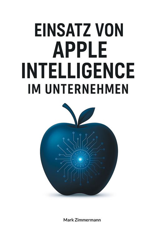 Produktbild: Einsatz von Apple Intelligence im Unternehmen
