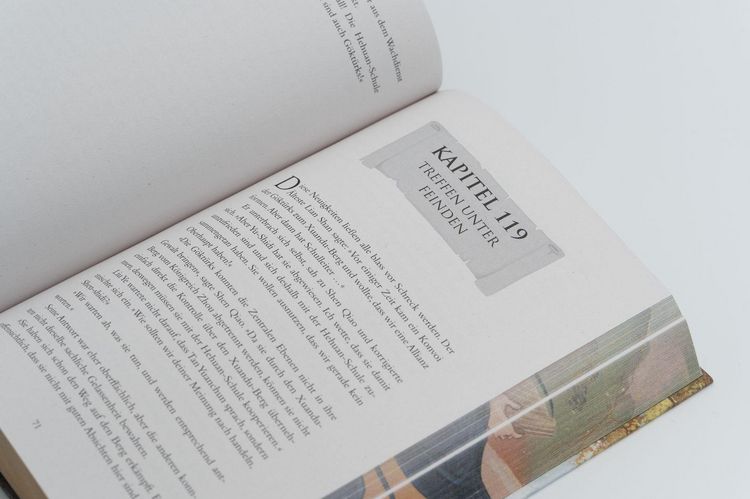 Produktbild: Thousand Autumns. Buch 5