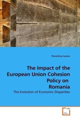 Produktbild: Ivanov, F: The Impact of the European Union Cohesion Policy