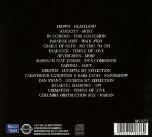 Produktbild: The Sisters Of Mercy Tribute