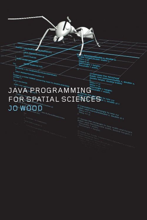 Produktbild: Java Programming for Spatial Sciences