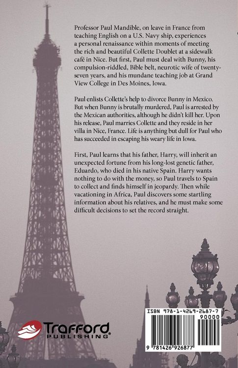 Produktbild: The Mandible Trilogy