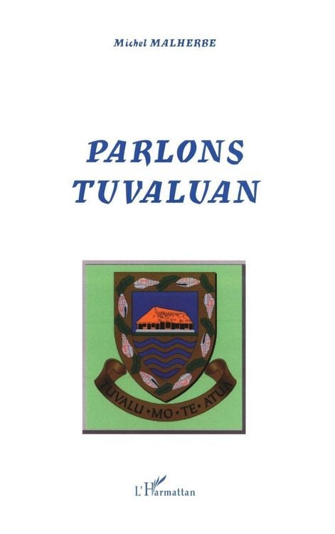 Produktbild: Parlons Tuvaluan
