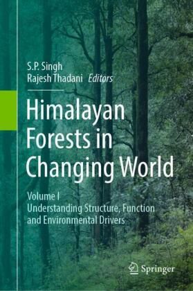 Produktbild: Himalayan Forests in a Changing World