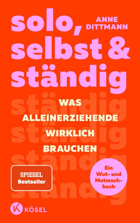 Produktbild: Solo, selbst & st&auml;ndig