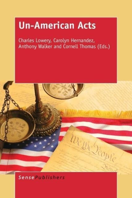 Produktbild: Un-American Acts