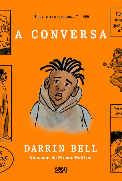 Produktbild: A conversa