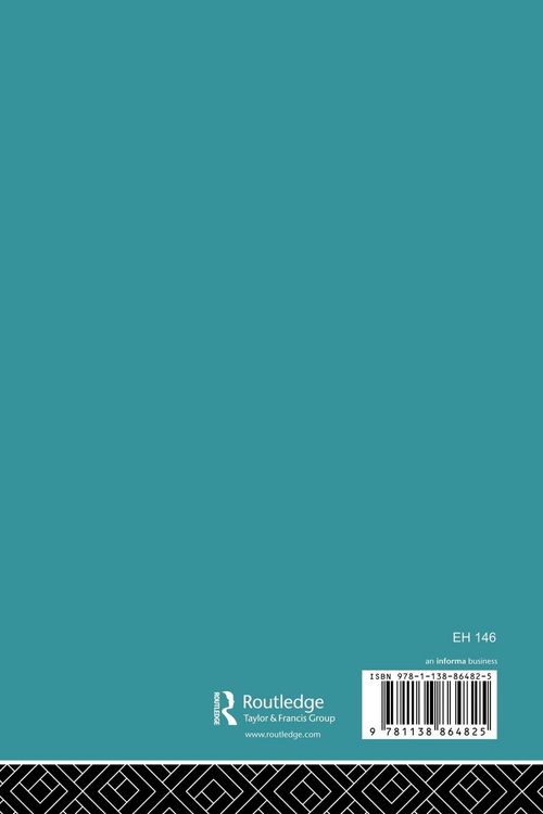 Produktbild: An Economic History of England