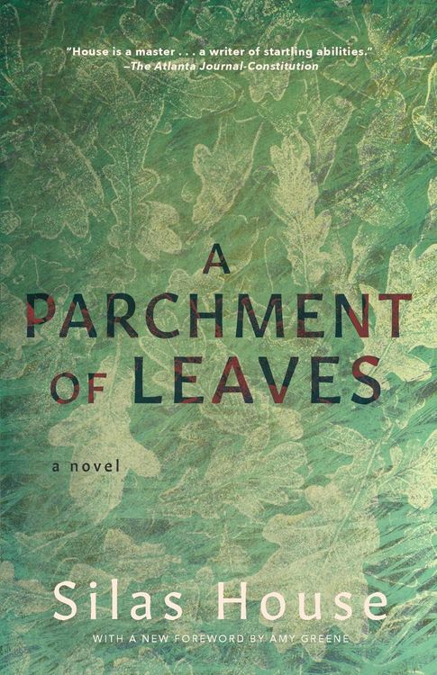 Produktbild: A Parchment of Leaves