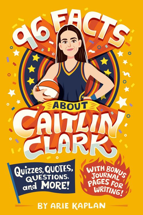 Produktbild: 96 Facts about Caitlin Clark