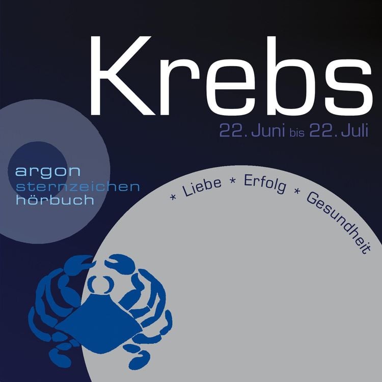 Produktbild: Sternzeichen Krebs